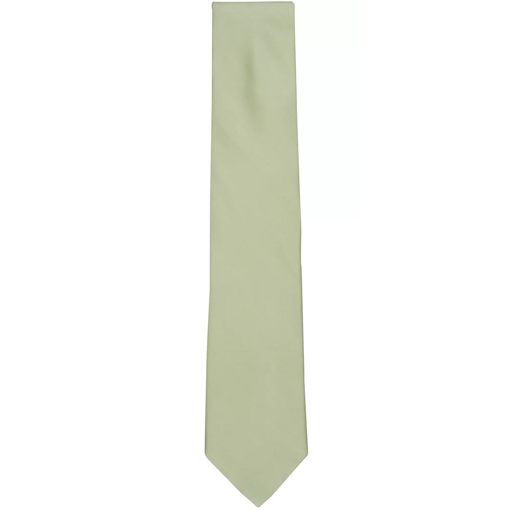 Michael Kors Men Sapphire Solid Tie Green - Picture 2 of 2
